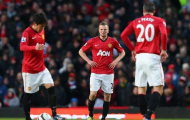 Carrick: Hòa Chelsea chưa phải là tận thế
