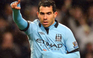 Tevez đưa Man City vào bán kết: Khi bóng đá là sinh tồn