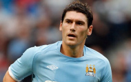 Gareth Barry muốn kết thúc sự nghiệp tại Man City