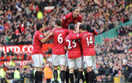 Điểm tin trưa 11/03: Ferdinand thở phào sau trận gặp Chelsea