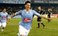 Chelsea nhắm Hamsik thay Lampard