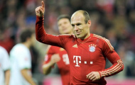 Arjen Robben: Nỗ lực chạm đến đỉnh cao