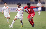3 cầu thủ SHB Đà Nẵng xin tập trung đội tuyển Việt Nam muộn