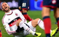 Milan: Từ nỗi đau đầu về Pazzini