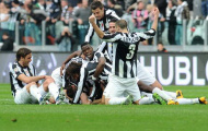 Juventus sau chiến thắng: Đừng ăn mừng quá sớm