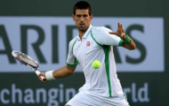 Djokovic - Fognini: Chiến đấu kiên cường (V2 Indian Wells)