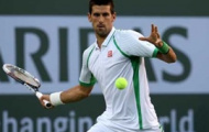 Video Indian Wells: Fognini chơi đầy quyết tâm