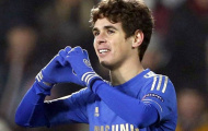 Oscar: Nhạc trưởng tương lai của Chelsea