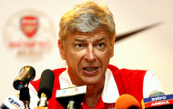 Arsene Wenger: Chúng tôi sẽ đi tiếp