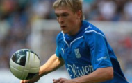 Video: Tuyệt phẩm volley của Artjoms Rudnevs (Hamburg) v Stuttgart