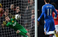 Video: De Gea được Rafa Benitez vỗ về thân mật