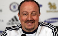 Rafa Benitez chỉ 'kết' 1 cầu thủ của M.U