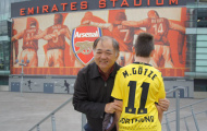 Chuyện Vũ Công Lập: Nồng nàn Dortmund