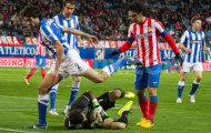 Atletico rơi xuống thứ 3 ở Liga: Thực tại phũ phàng