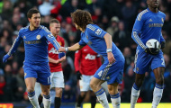 Chelsea đau đầu vì trận đá lại với M.U