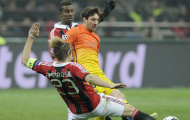 Phó chủ tịch Galliani hy vọng Milan quật đổ Barcelona