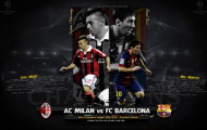 02h45 ngày 13/03, Barcelona vs AC Milan: Nối dài giấc mơ