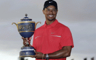 Woods giành danh hiệu PGA Tour thứ 76
