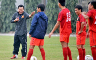 Đội tuyển Việt Nam tập trung trở lại: Vui vẻ, hào hứng