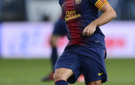 Xavi vạch 5 phương án để Barca đánh bại Milan