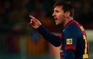 Đối thủ lớn nhất của Messi là ai?