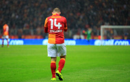 Liverpool nên mừng vì đã mua hụt Wesley Sneijder