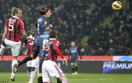 Góc chiến thuật: AC Milan sợ bóng bổng