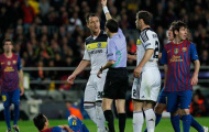 Trọng tài có giúp Barca?