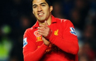 Video: Luis Suarez lại ứng xử không đẹp khi từ chối bắt tay Scott Parker