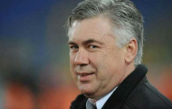 Ancelotti chưa muốn trở lại Italia