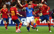 Prandelli: Cánh cửa luôn rộng mở với Cassano