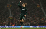 Luka Modric muốn gia nhập Man United