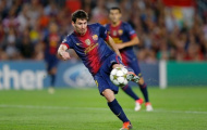 Messi: 'Thua Milan và Real đâu phải khủng hoảng'