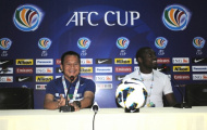 XT Sài Gòn quyết đoạt ngôi đầu bảng AFC Cup