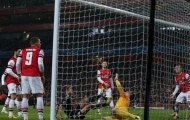Thua đậm, Giroud vẫn tin vào cơ hội đi tiếp của Arsenal ở Champions League