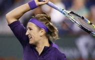 Video Indian Wells: Azarenka, 'hút chết'