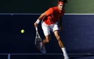 Video Indian Wells: Federer thẳng tiến