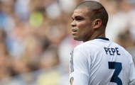 Pepe không ganh tị với Varane