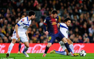 Messi khiến Barca không còn là chính họ?