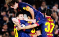 Video: Màn trình diễn ấn tượng của Lionel Messi v Deportivo La Coruna