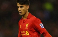Video: Suso solo ghi bàn cho U21 Liverpool v West Ham