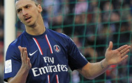Siêu tiền đạo Juventus đang nhắm mua: Bất ngờ với Ibrahimovic