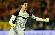 Courtois ngán Chelsea, muốn ở lại Atletico