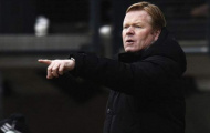 Koeman không chắc về khả năng dẫn dắt Man City