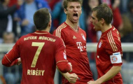 Sao Bayern cầu mong cho Barca bại trận