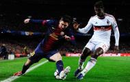 Thắng dễ Milan, cầu thủ Barca 'nổ' tưng bừng