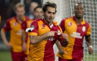 Schalke 2-3 Galatasaray, đêm Thổ Nhĩ Kỳ huyền ảo