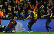 5 điểm nhấn từ cuộc lội ngược dòng của Barca trước Milan