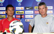 18h30 ngày 13/03, Sài Gòn Xuân Thành vs East Bengal (Ấn Độ): Quyết thắng để sớm đoạt vé!