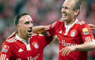 Ribery dính chấn thương: Thời cơ đến rồi, Robben!